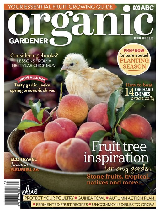 Title details for ABC Organic Gardener Magazine by Nextmedia Pty Ltd - Available